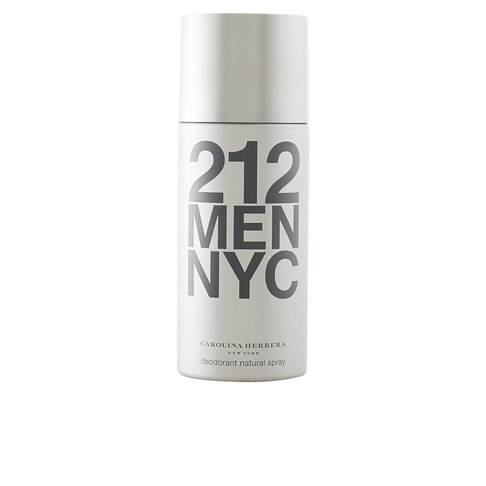 212 NYC MEN Deodorant Spray