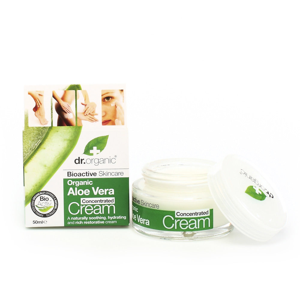 Aloe Vera Hydrating Facial Treatment