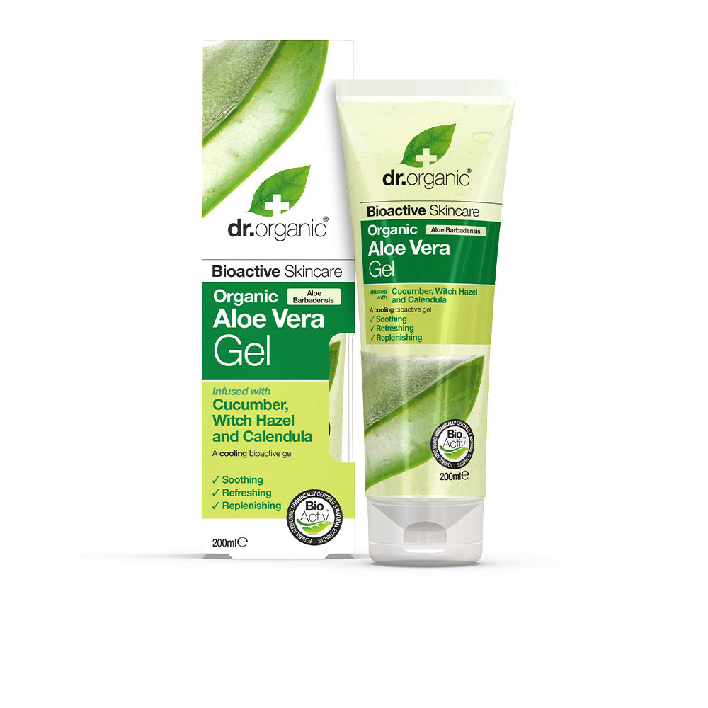 Aloe Vera Infused Body Care