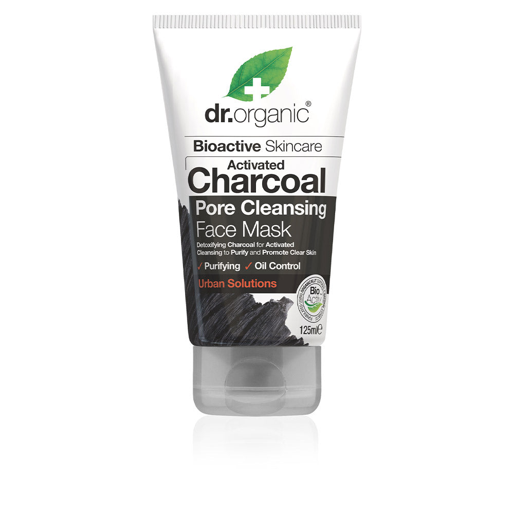 Activated Charcoal Facial Treatment, 125ml