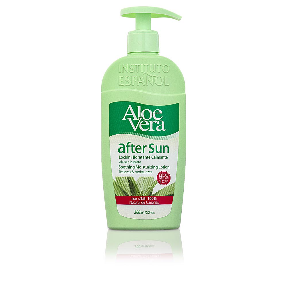 Aloe Vera After-Sun Lotion, 300ml