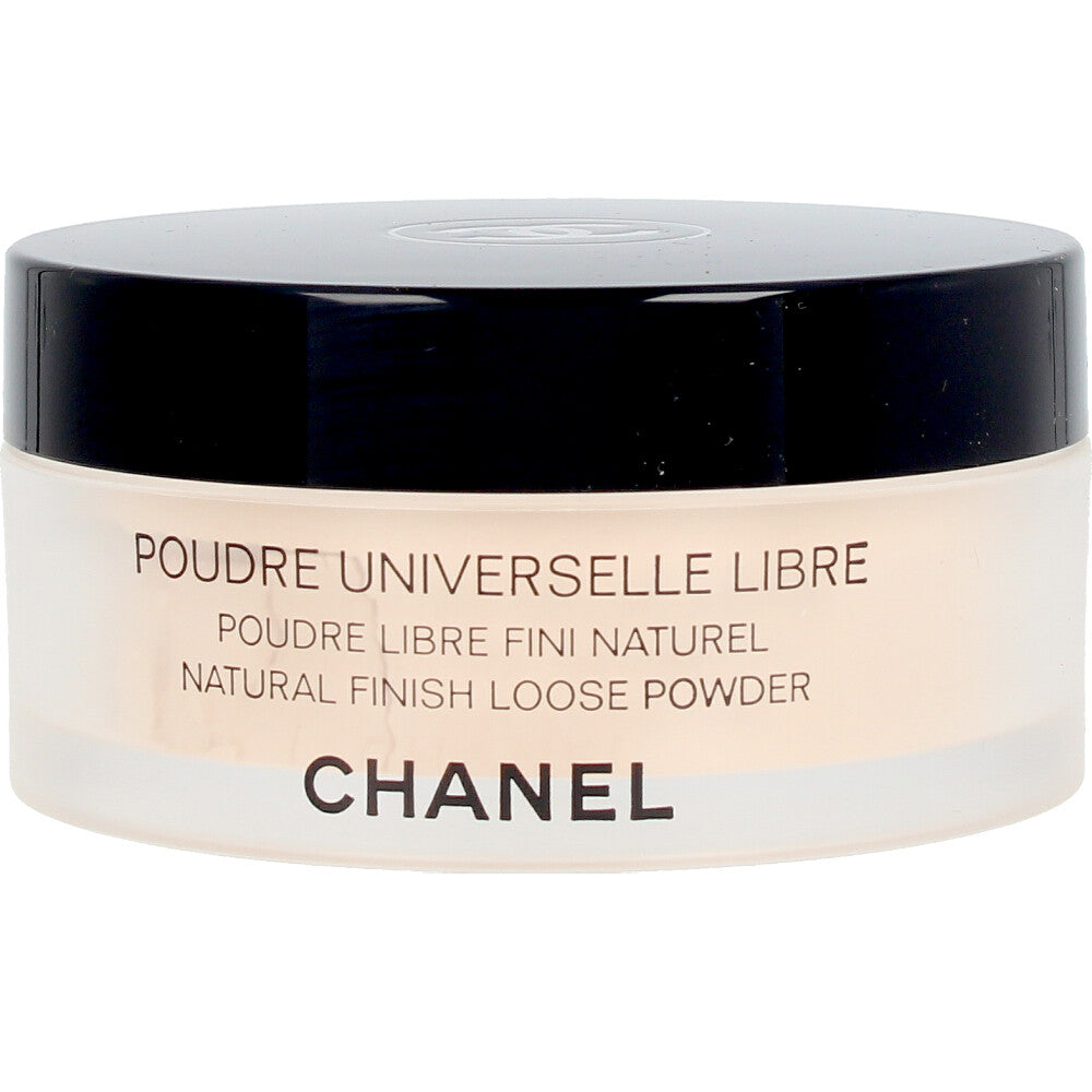 Satin translucent loose face powder jar, 30 g, shade 20, unisex