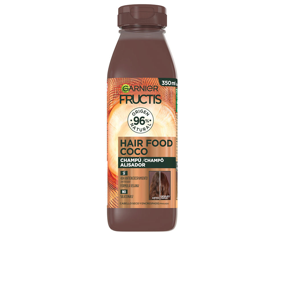 Fructis Hair Food Shampoo with Natural Ingredients