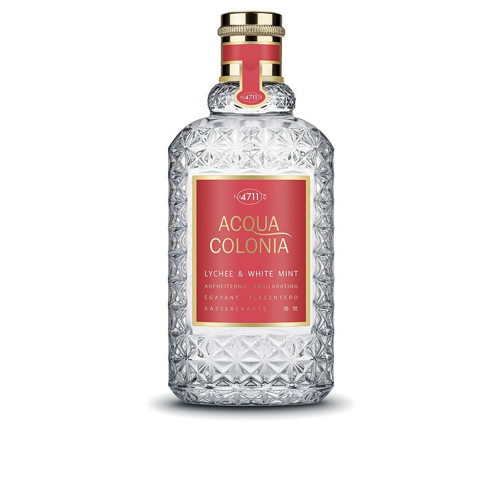 Lychee & White Mint Fragrance Infusion