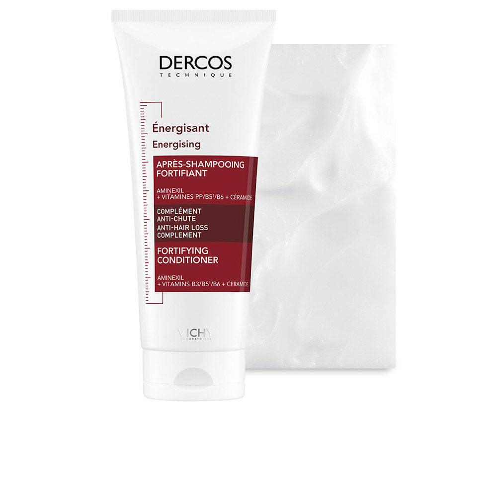 200 ml pale bottle of stimulant strengthening conditioner for fragile hair