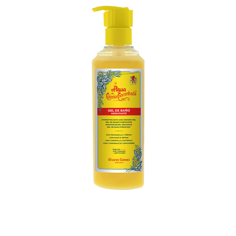 Agua de Colonia Refreshing Cleanser