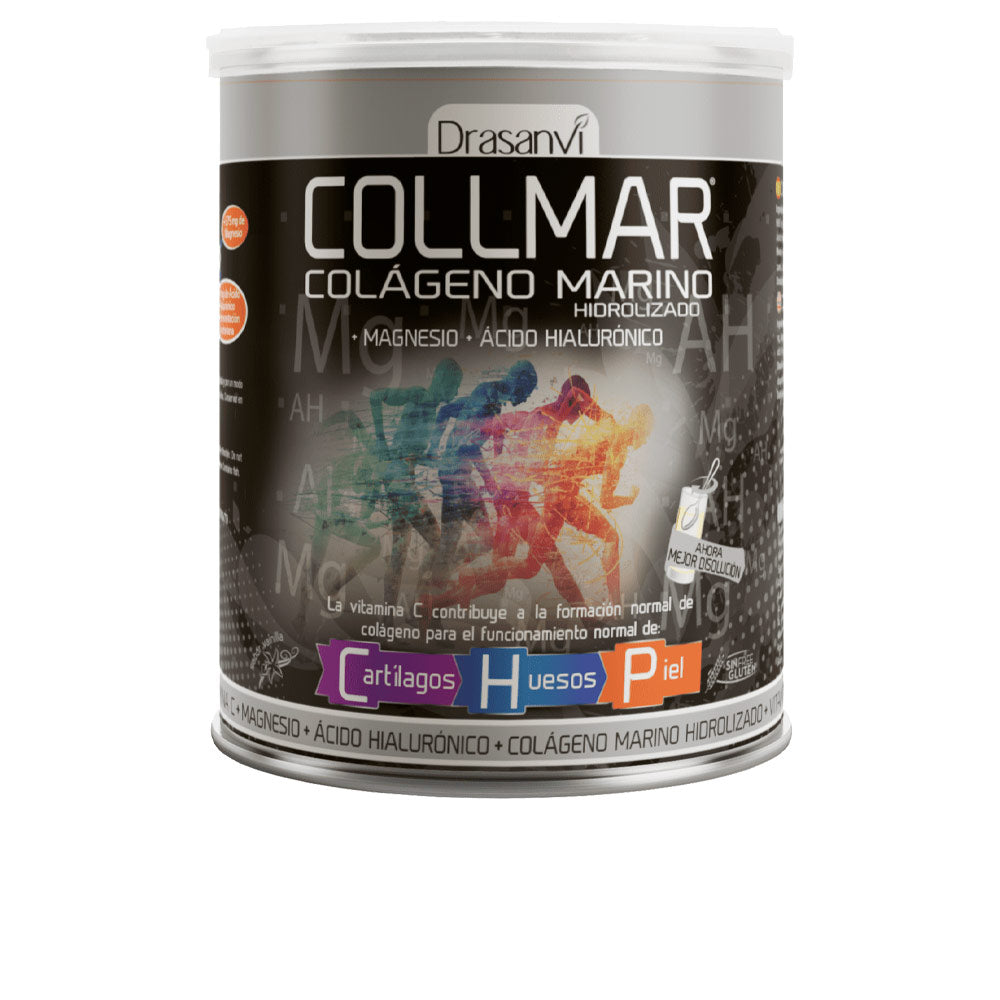 COLLMAR Vanilla Collagen Supplement