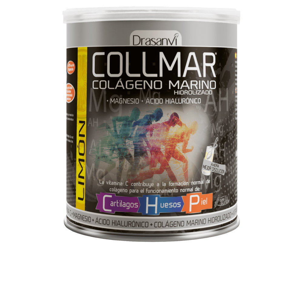 COLLMAR Lemon Collagen Supplement