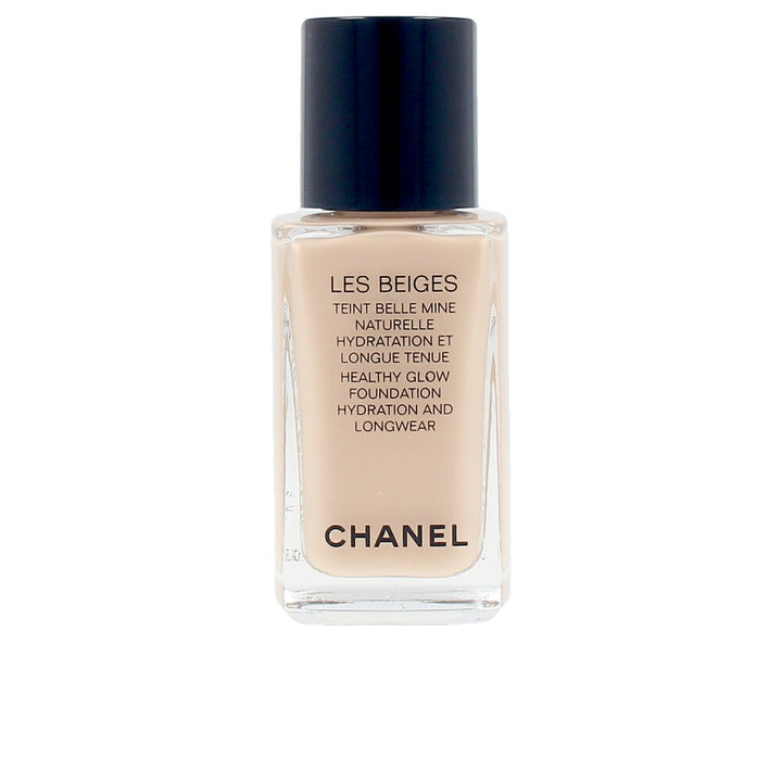 30 ml lightweight tinted fluid foundation in shade B10, SPF15, Unisex