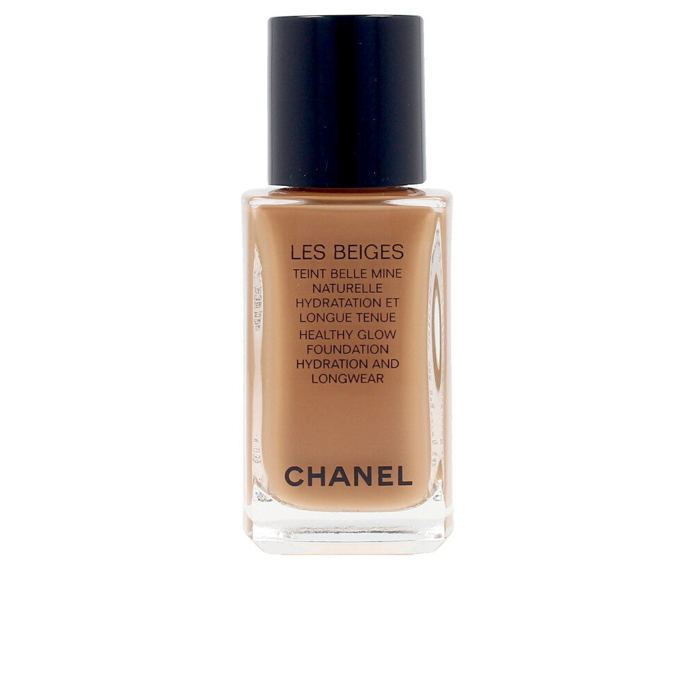 30 ml oil-free luminous fluid foundation in light shade, SPF15, Unisex