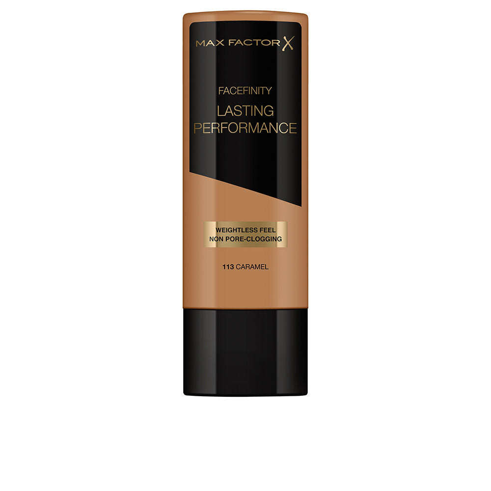 Bottle of water‑based long‑wear foundation, shade 113, 1 unit