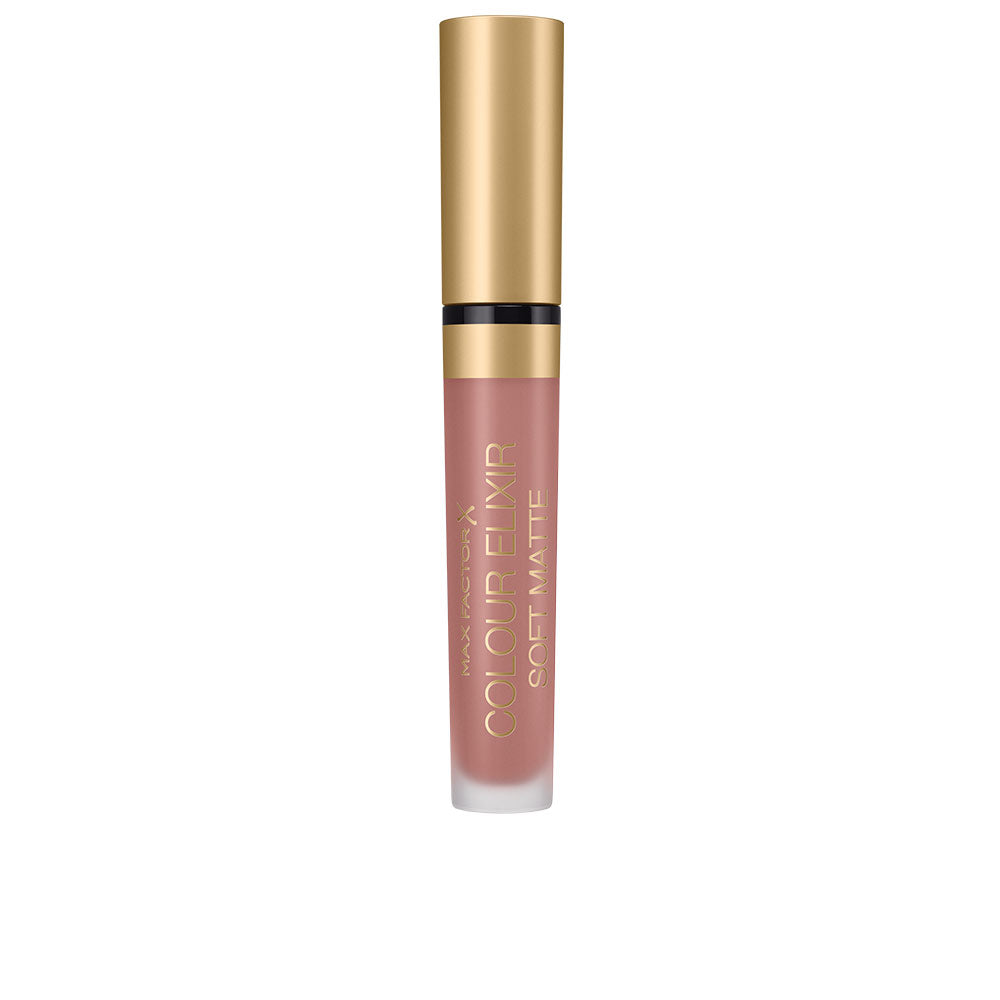 4 ml soft-matte liquid lipstick in shade 05, hydrating formula