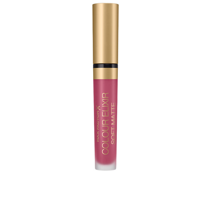 Tube of soft-matte liquid lipstick, 4 ml, shade 20