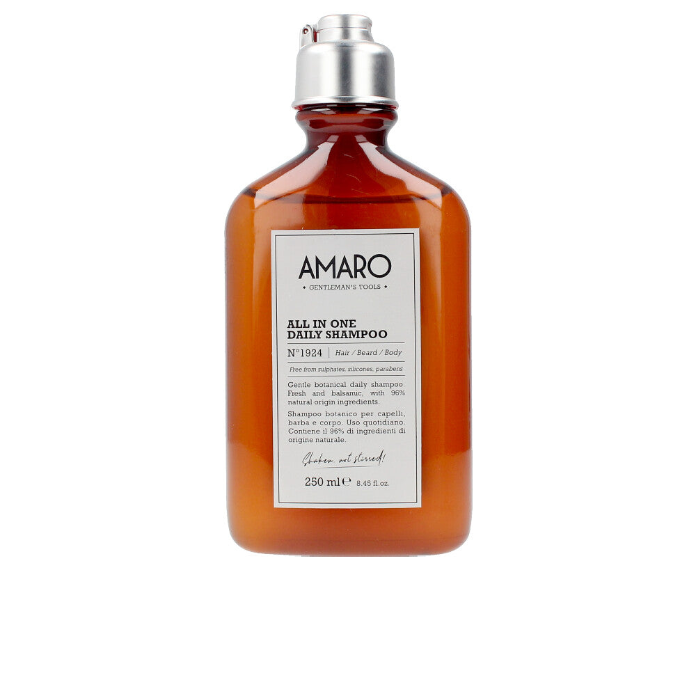 AMARO Hair and Skin Nourishing Oil