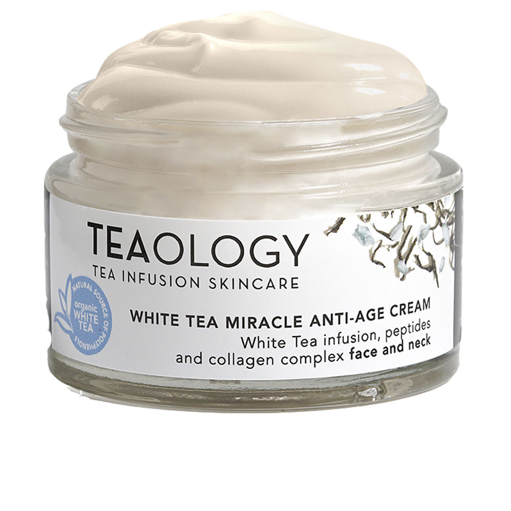 White Tea Anti-Aging Hydration Cream