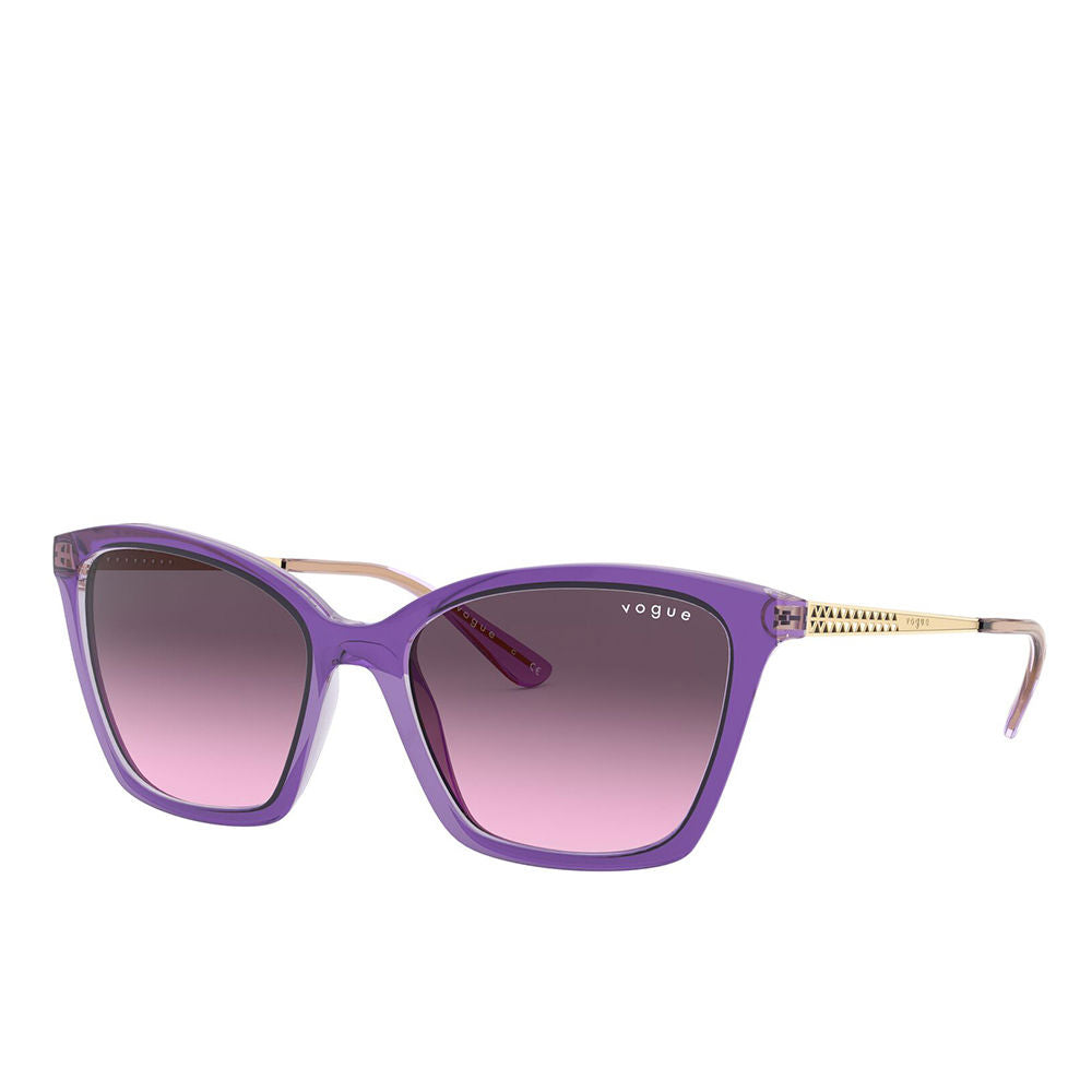 VOGUE VO5333S Lilac Cat-Eye Sunglasses
