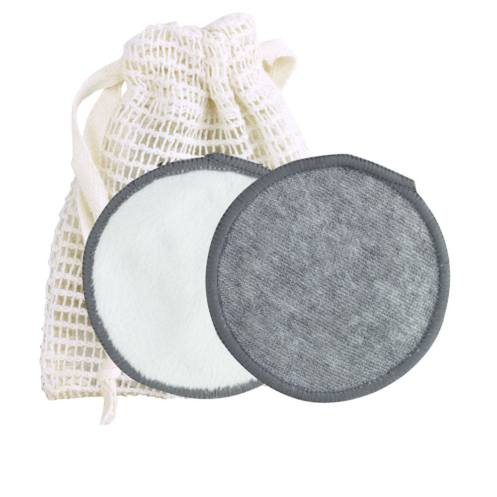 Natural Fiber Facial Cleanser