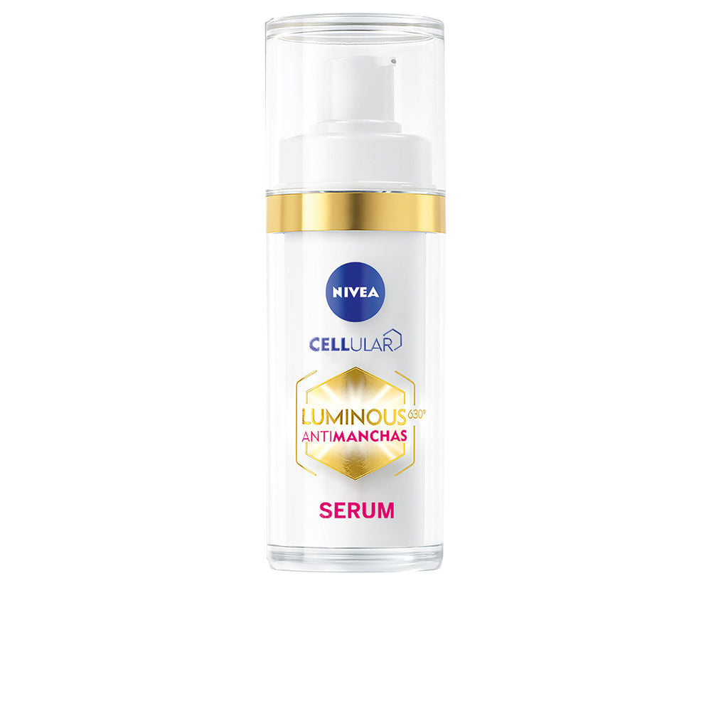 LUMINOUS 630º Anti-Aging Facial Serum