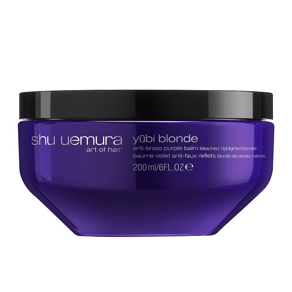 Yubi Blonde Hair Treatment for Dyed Hair