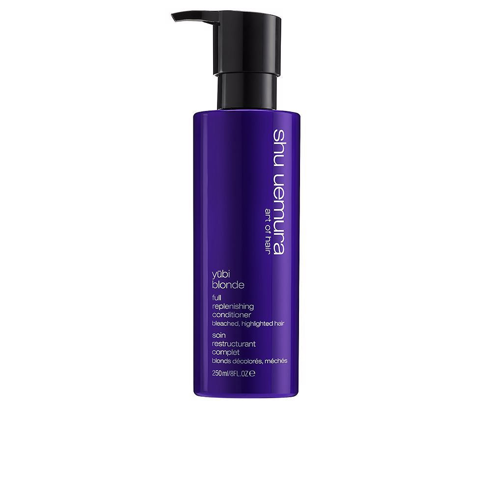 Yubi Blonde Conditioner for Vibrant Hair