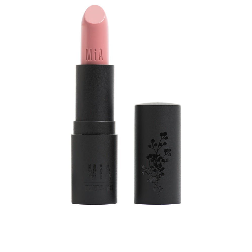 Matte hydrating lipstick tube, 4 g, shade 501 Calm Camellia, Unisex