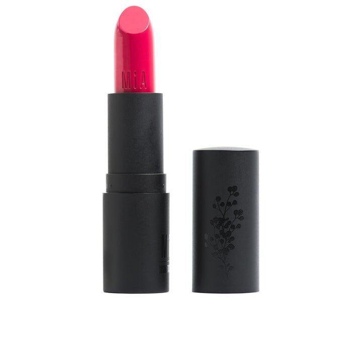 Matte hydrating lipstick bullet, shade 503 Rebel Rose, 4 g compact tube