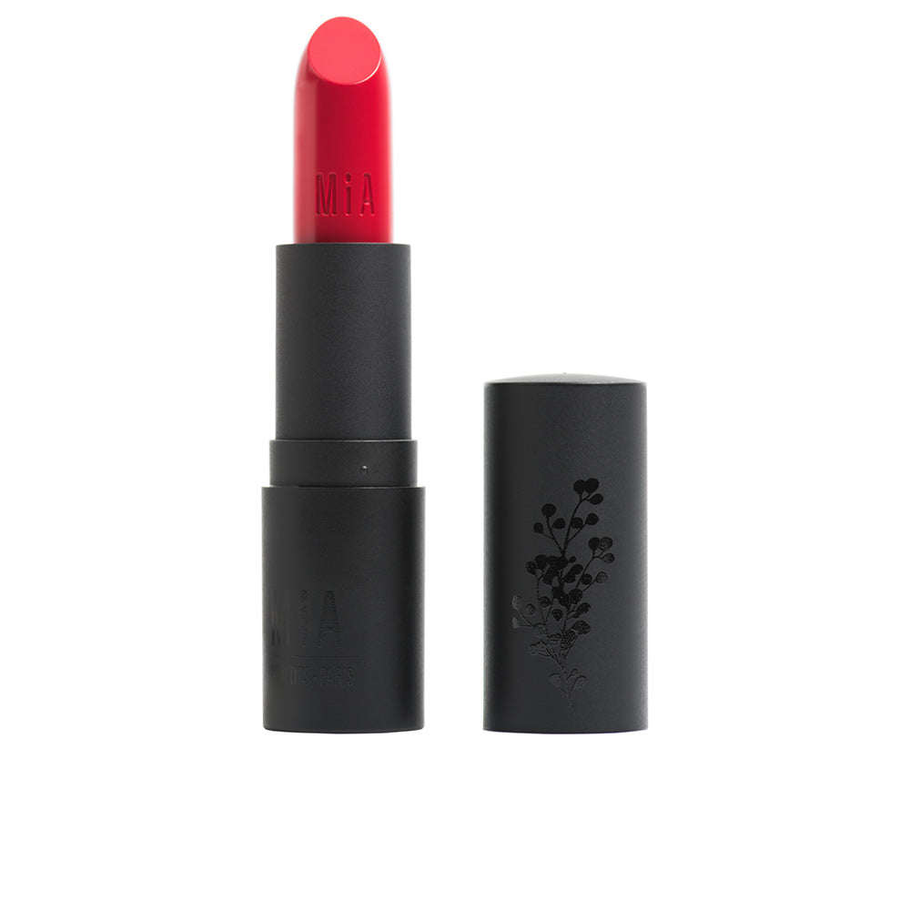 Matte berry‑bergamot lipstick bullet, 4 g, Unisex shade 504
