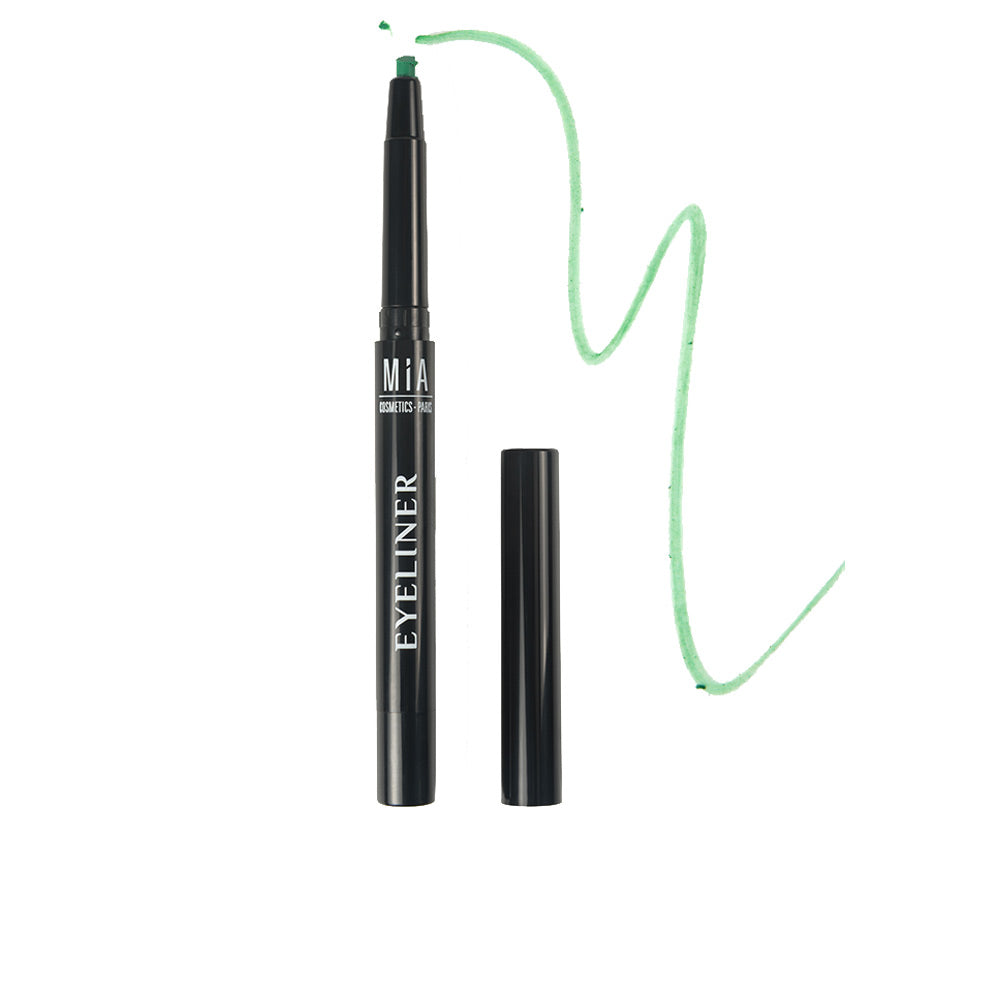 MIA Eyeliner in Green-Blue