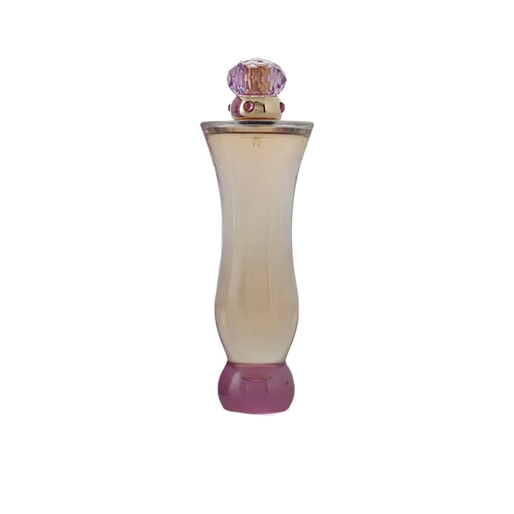 50 ml clear glass perfume bottle with floral woody fragrance for Women