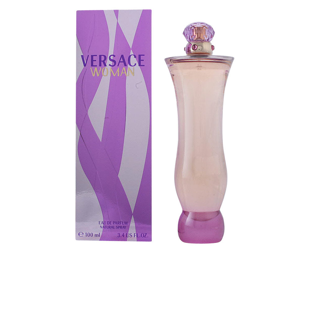 50 ml clear glass perfume bottle with floral woody fragrance for Women