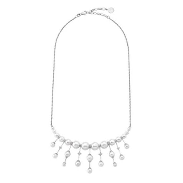 Timeless Elegance Pearl Pendant Necklace