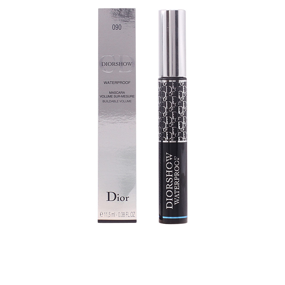 Diorshow Waterproof Mascara in Noir