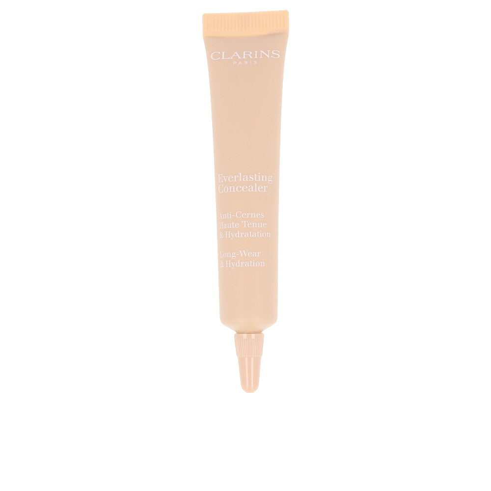 Tube of Everlasting liquid concealer, shade 01 Light, 12 ml