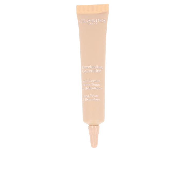 12 ml light–medium liquid concealer tube, high-coverage finish