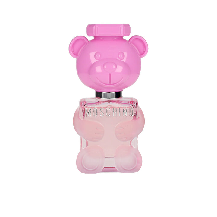 30 ml teddy-bear perfume bottle, floral-fruity Eau de Toilette for Women