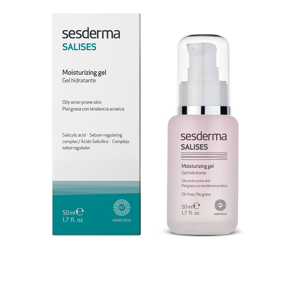 SALISES Facial Treatment with Aloe Vera