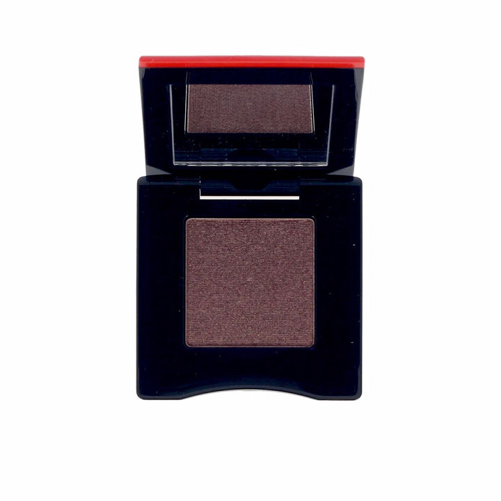 Single compact pressed eyeshadow in shimmering taupe, 2.5 g pan