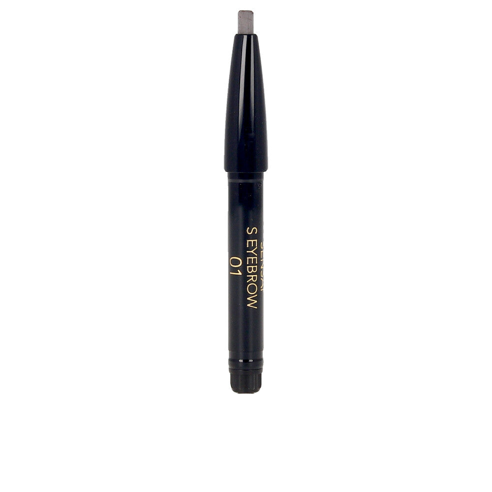 COLOURS Eyebrow Pencil Refillable 01-Dark Brown