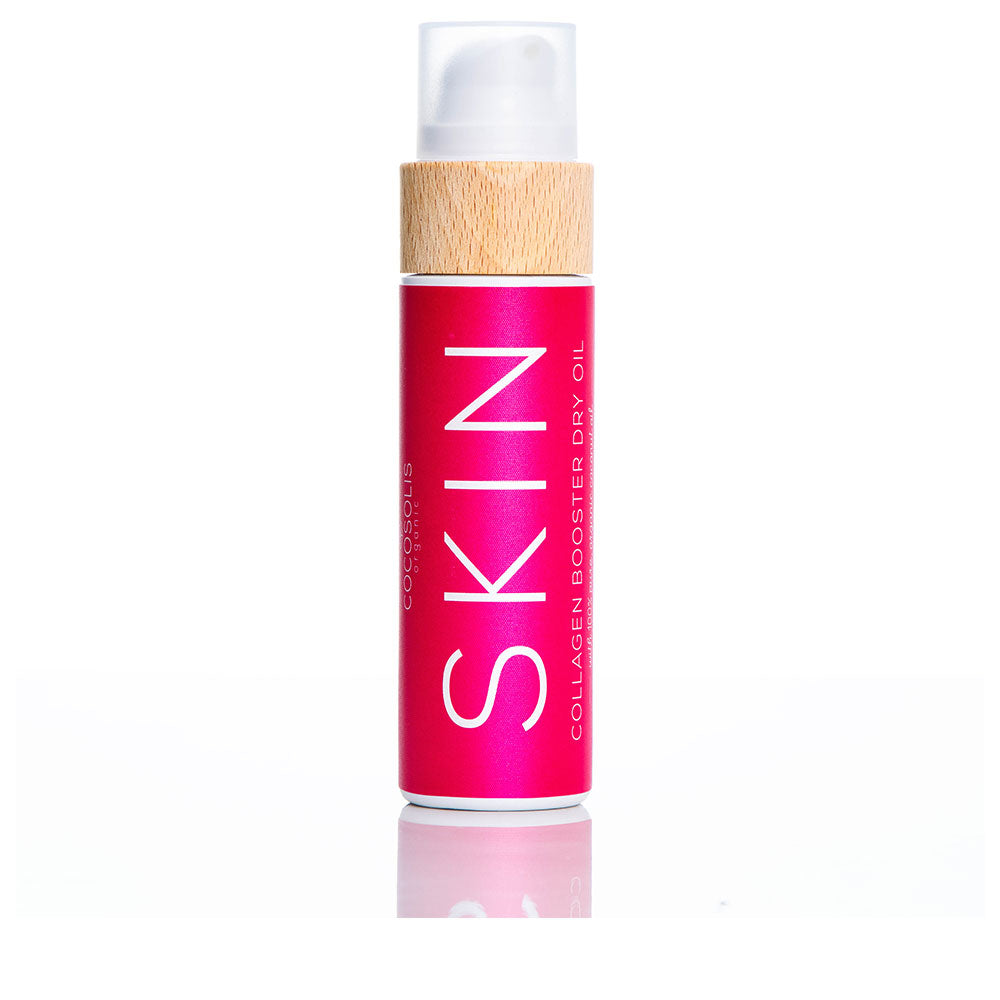 Skin Dry Oil with Collagen for All Skin Types