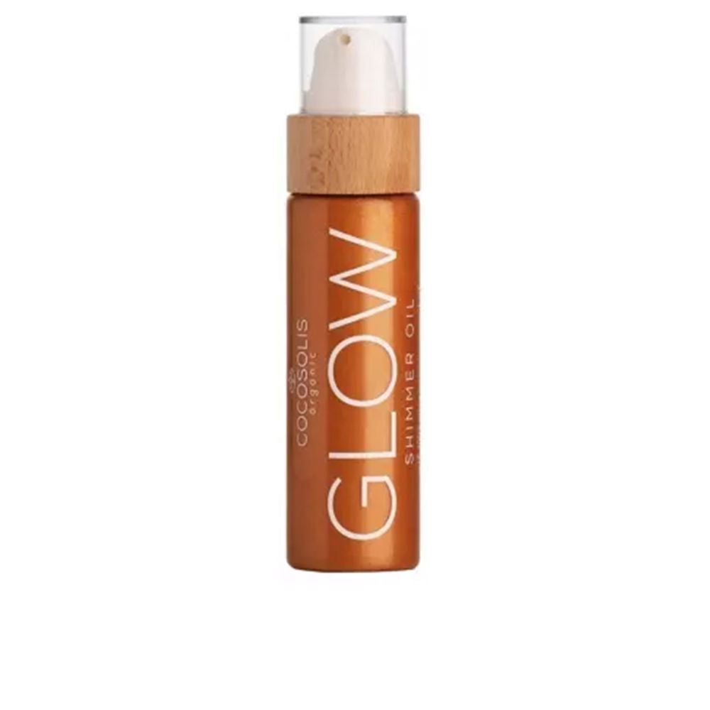 Sun Tan & Body Oil for Radiant Summer Skin