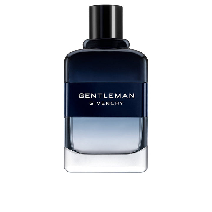 Clear glass 60 ml Eau de Toilette bottle with woody fragrance notes for Man