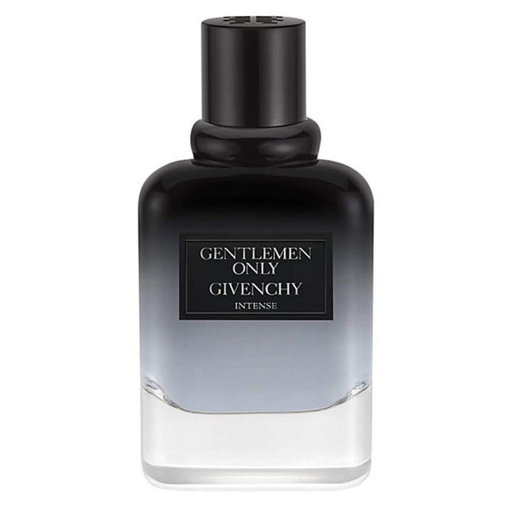 Glass 100 ml perfume bottle; floral‑woody fragrance for Man with cedar and iris notes