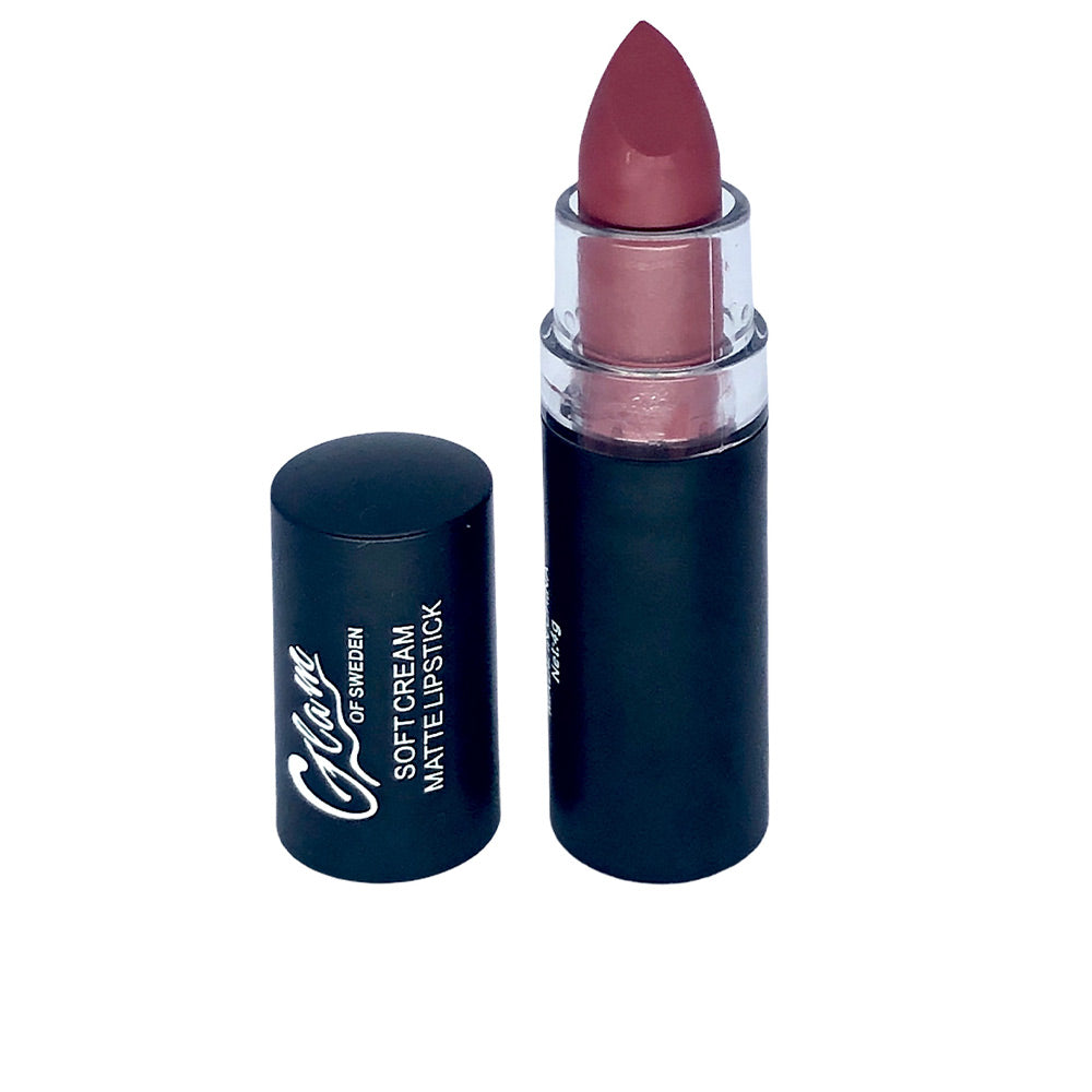 Matte lipstick bullet, 4 g, shade 05-brave — velvet matte finish