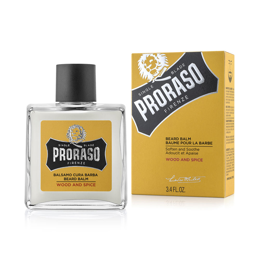 Wood and Spice Shaving Cream for Men