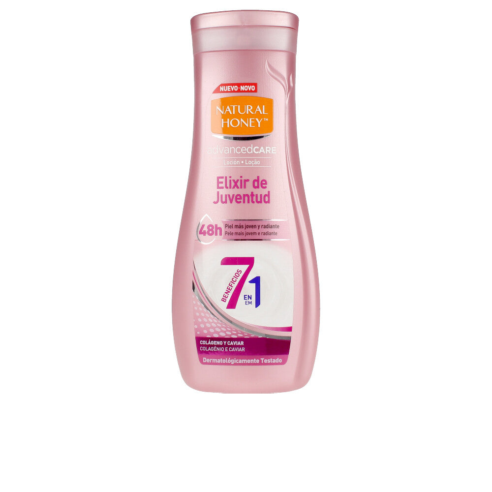 7 en 1 Beneficios Body Lotion