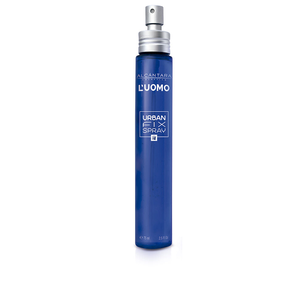 75 ml Urban Fix high-hold spray for Man, sleek aerosol can