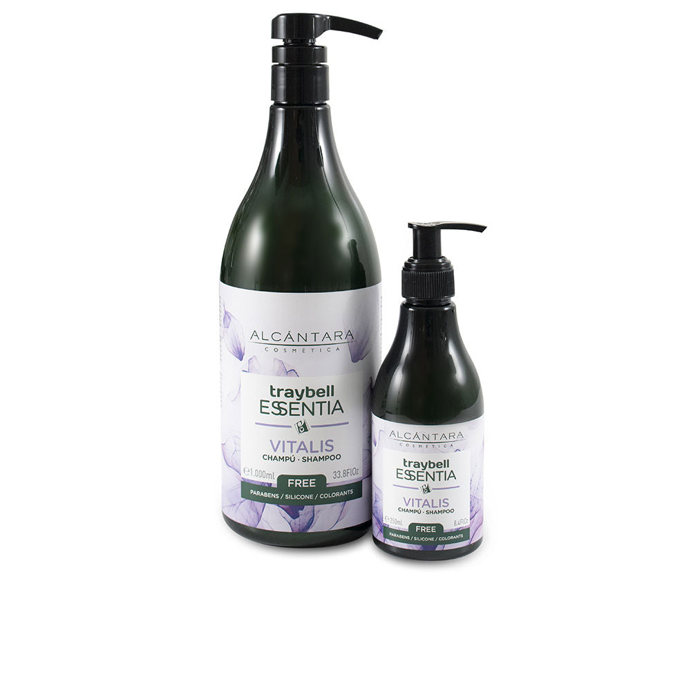 ALCANTARA Traybell Essentia Vitalis Shampoo (250 ml)