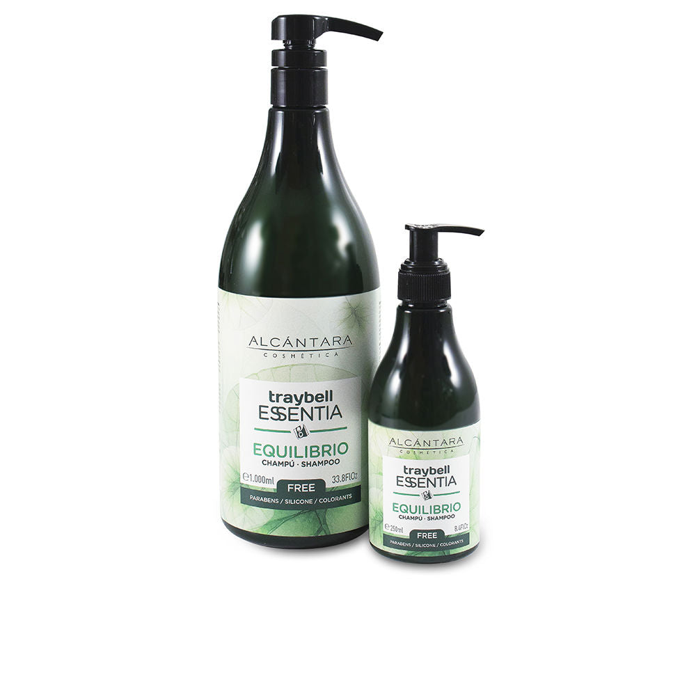 Alcantara Traybell Essentia Equilibrio Champú - Shampoo (250 ml)