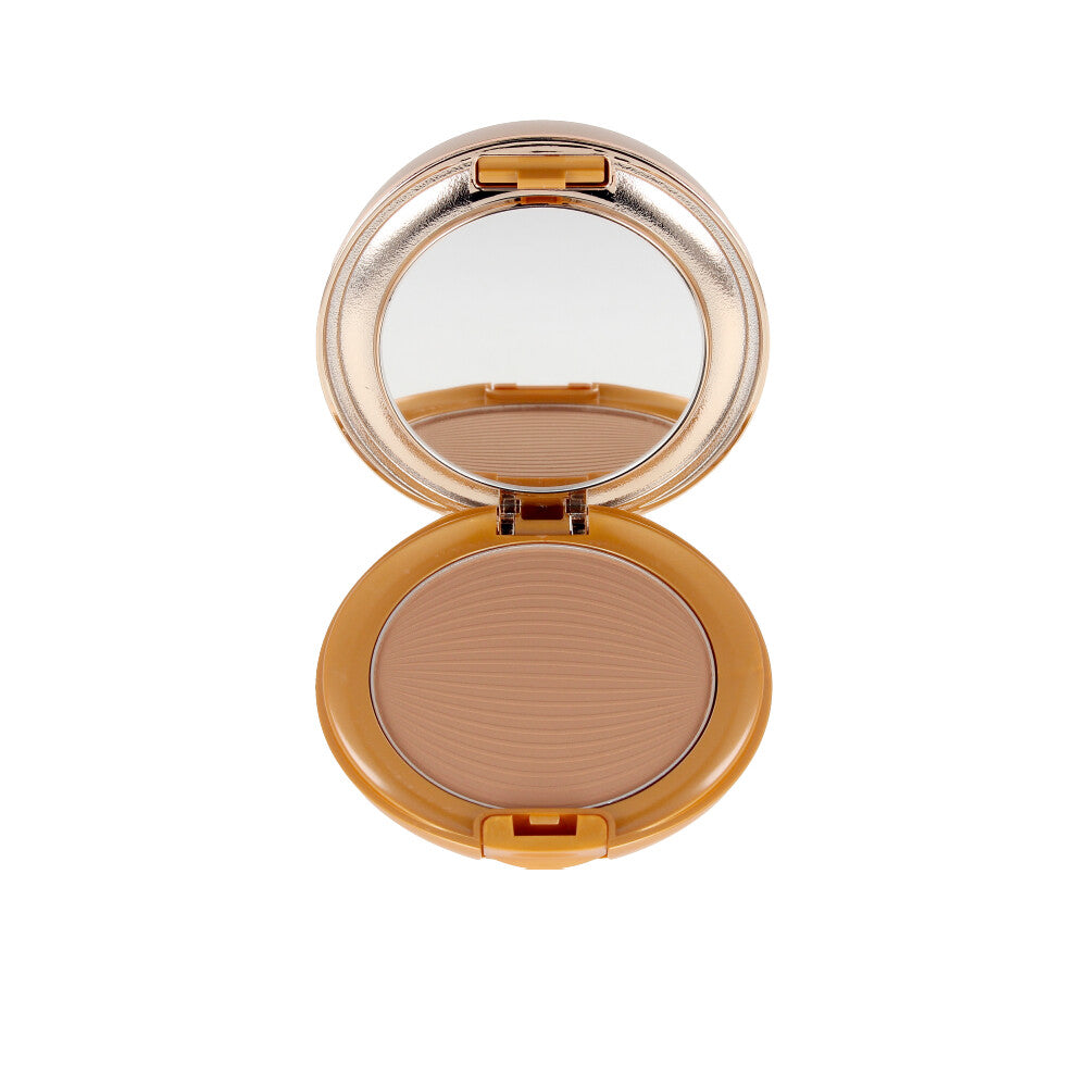 Refillable compact powder with sponge, medium shade, SPF 20, 8.5 g