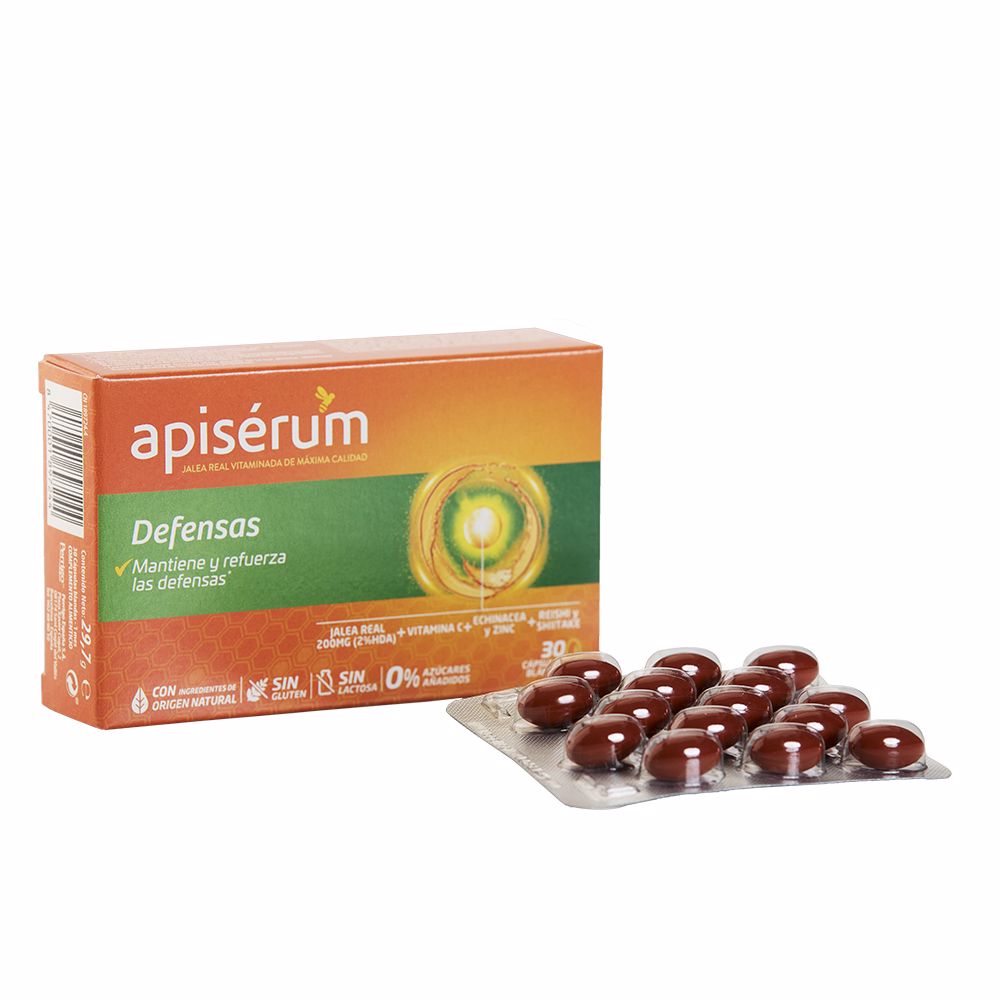 Apisérum Defensas Nutritional Support